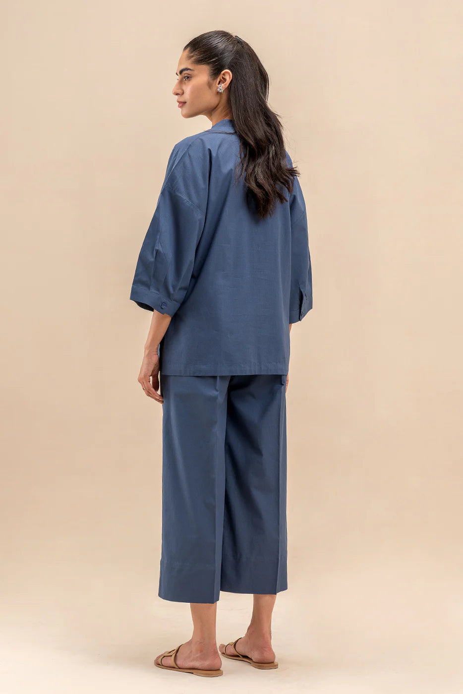 Funky Threads Solids CO-ORDS: The Sky / Powder Blue