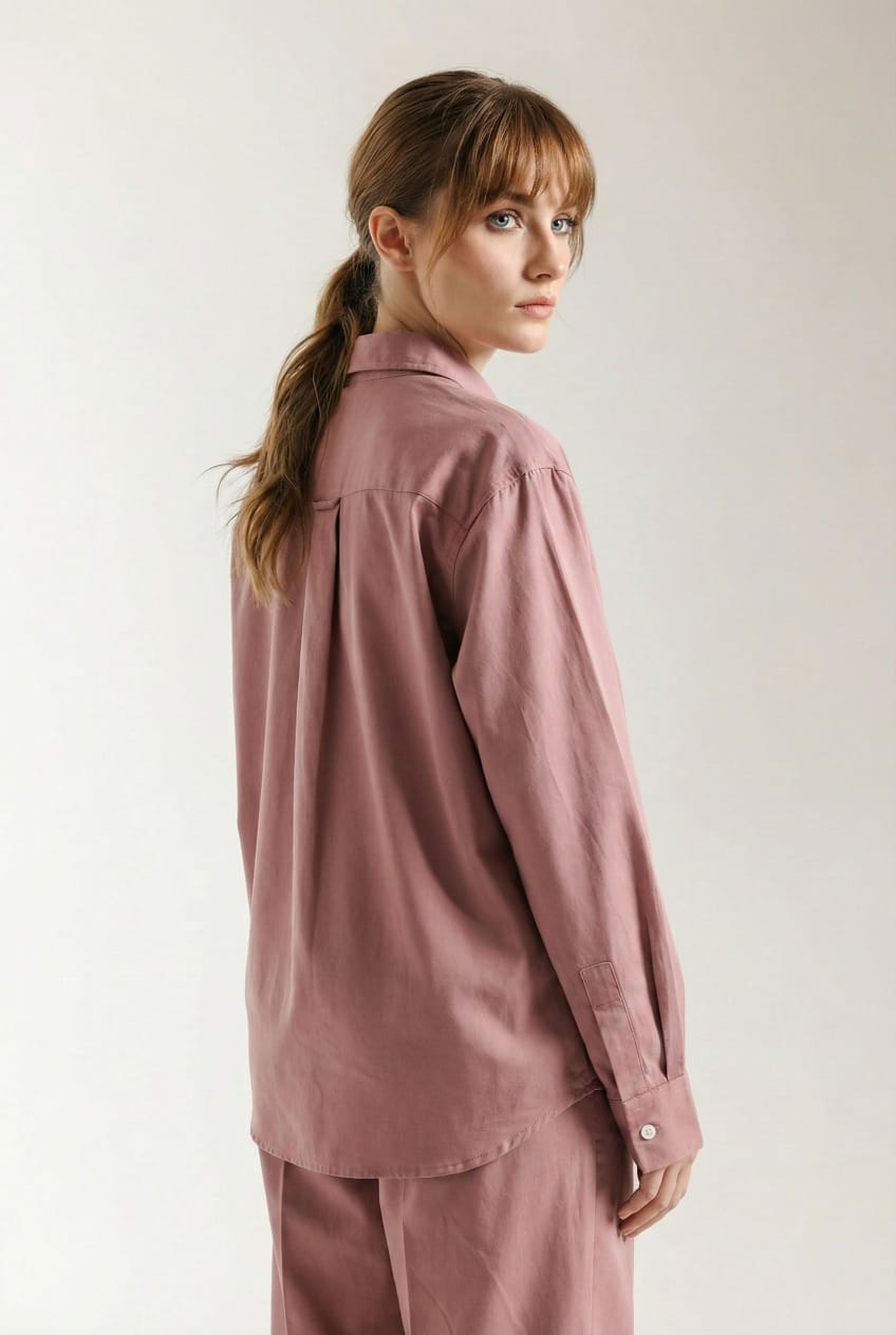 Funky Threads Solids CO-ORDS: The light Purple