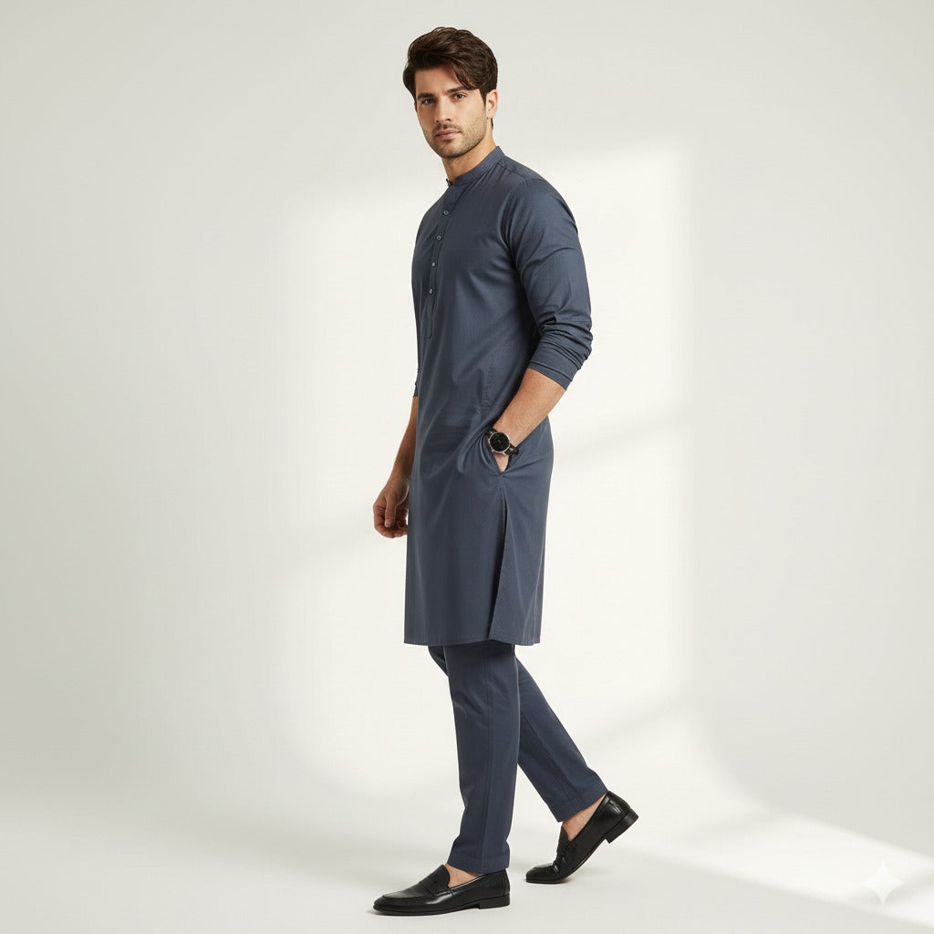 Blackish Blue - Ravaq Master Suiting