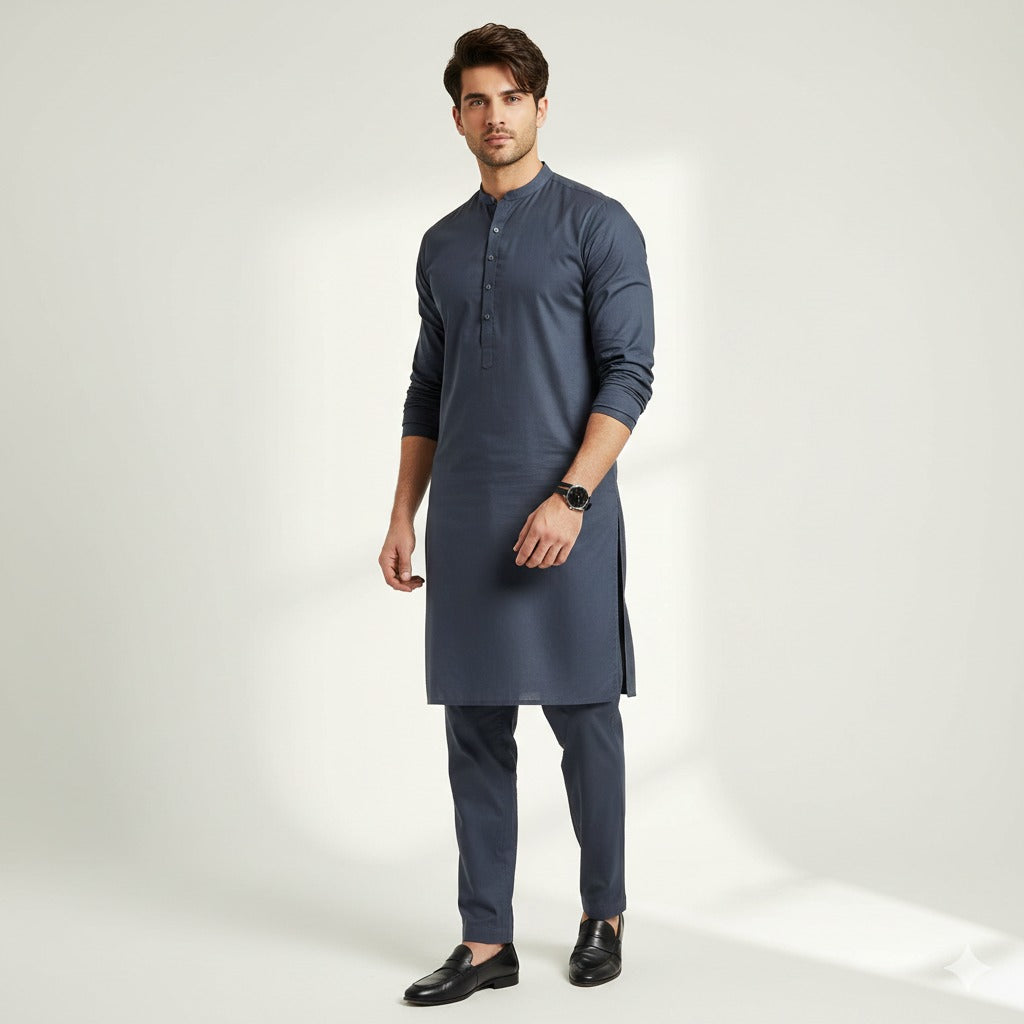 Blackish Blue - Ravaq Master Suiting