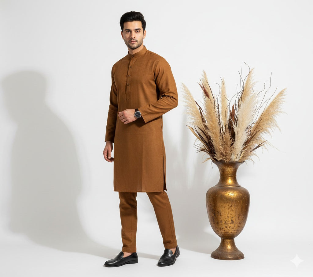 Brown - Ravaq Master Suiting