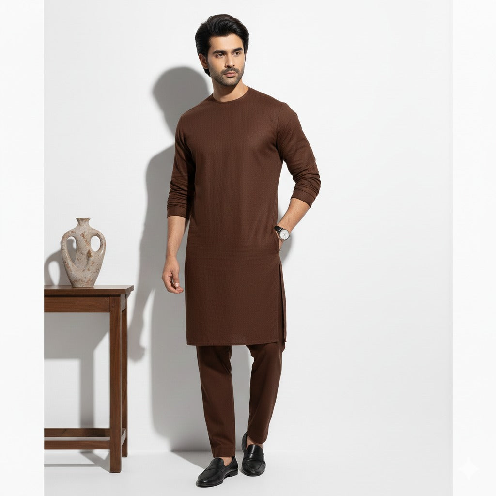 Coffee Brown - Ravaq Master Suiting