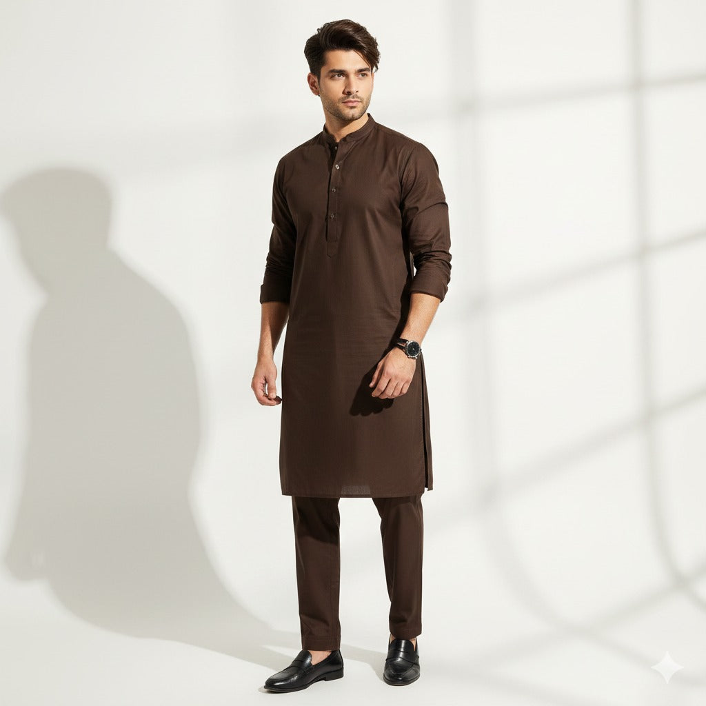 Dark Brown - Ravaq Master Suiting