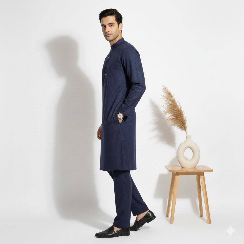 Navy Blue - Ravaq Master Suiting