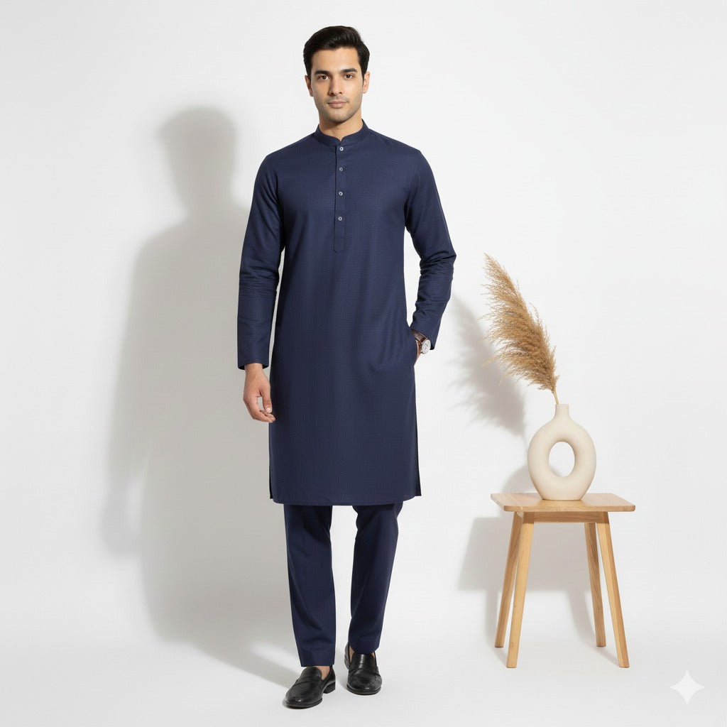 Navy Blue - Ravaq Master Suiting