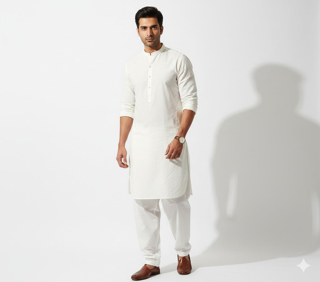 Off White - Ravaq Master Suiting