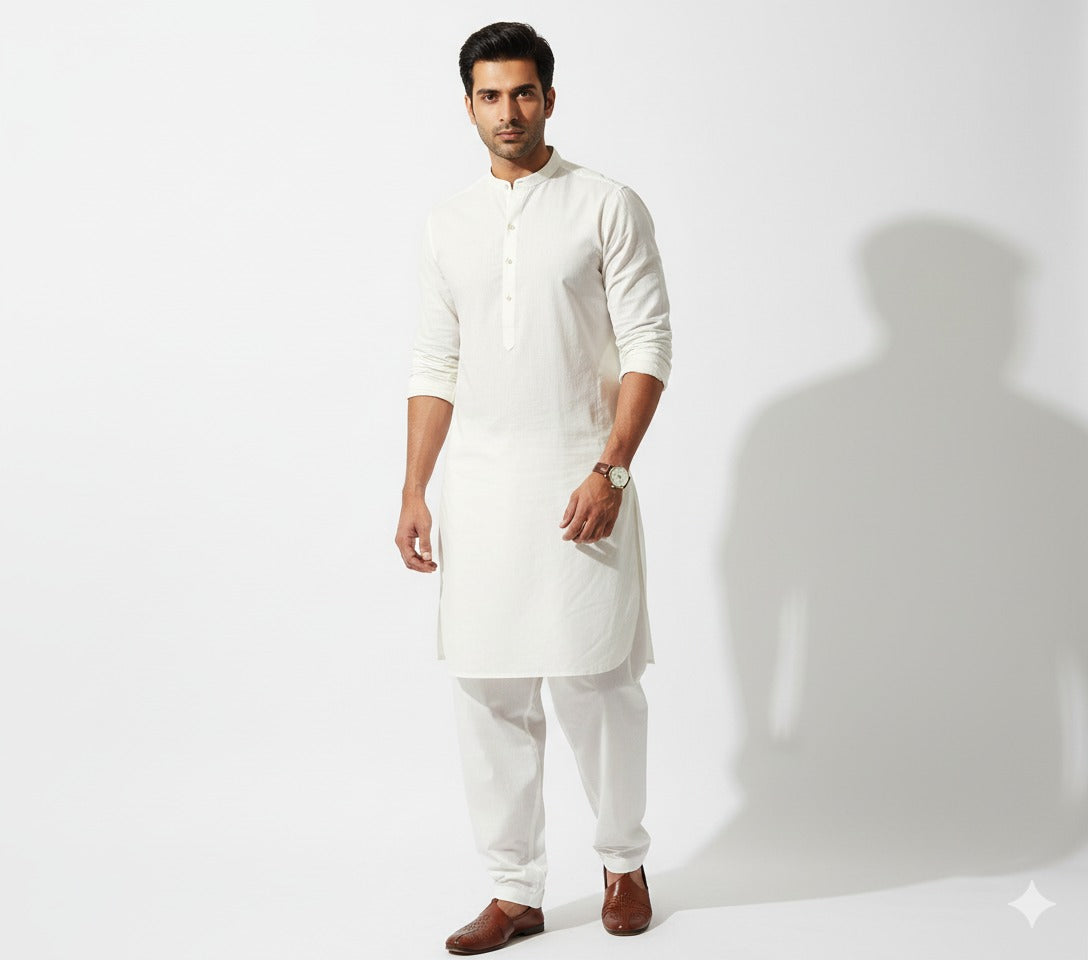 Off White - Ravaq Master Suiting