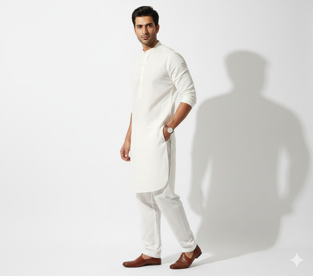 Off White - Ravaq Master Suiting