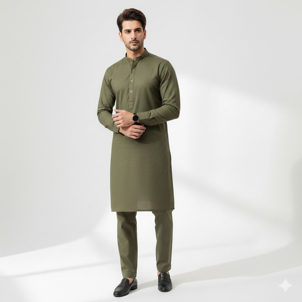 Light Olive - Ravaq Master Suiting