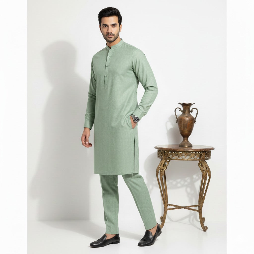 Soft Avacado - Ravaq Master Suiting