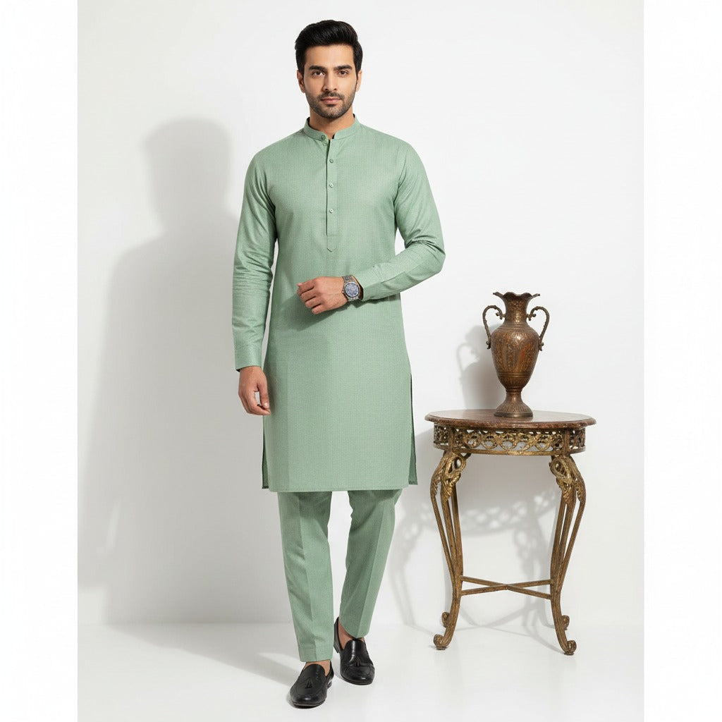 Soft Avacado - Ravaq Master Suiting